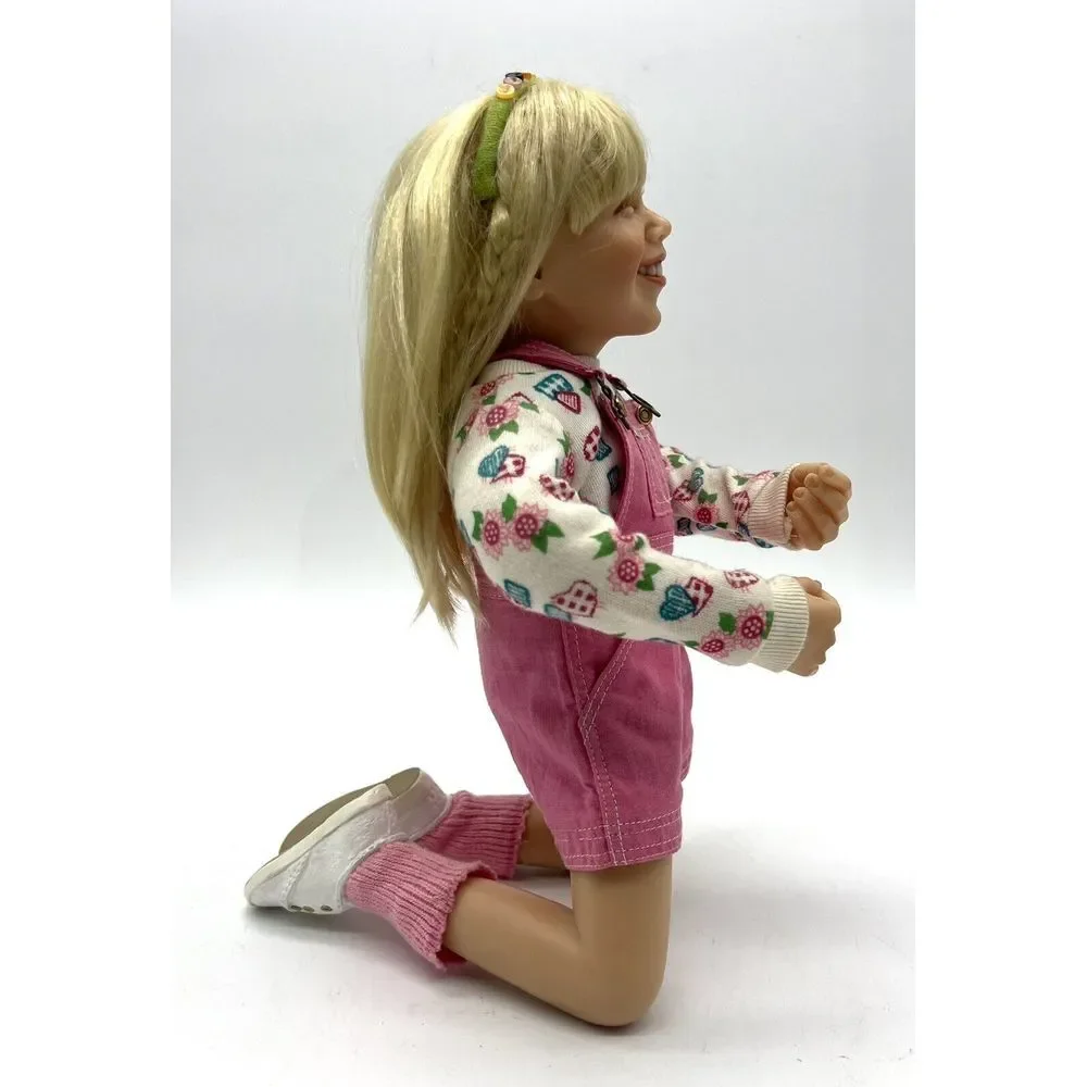 RICHARD SIMMONS WEBBIE HANNAH DOLL DEBBIE WEBBIES RARE 1998 - Picture 4 of 8